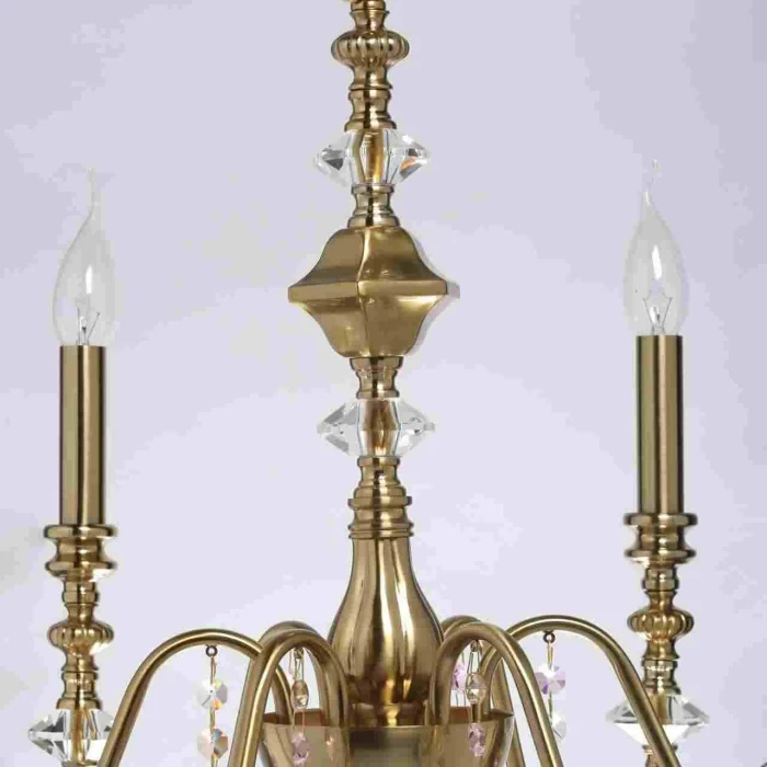 Люстра Консуэло MW-LIGHT 614012806