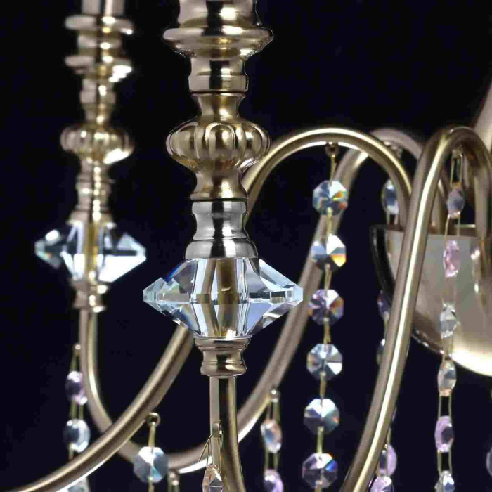 Люстра Консуэло MW-LIGHT 614012806