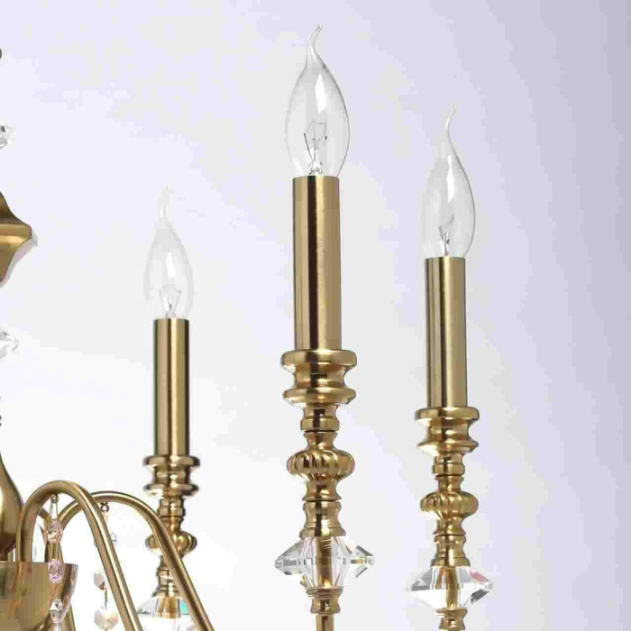 Люстра Консуэло MW-LIGHT 614012806