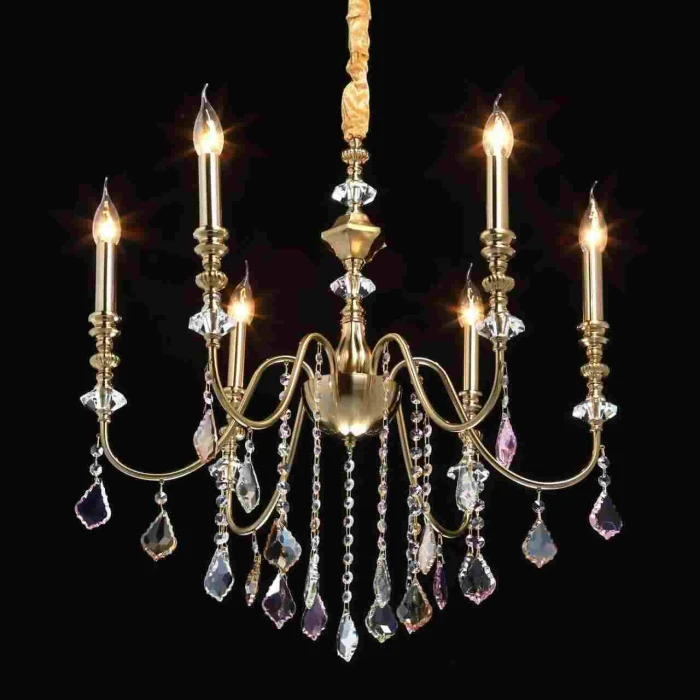 Люстра Консуэло MW-LIGHT 614012806