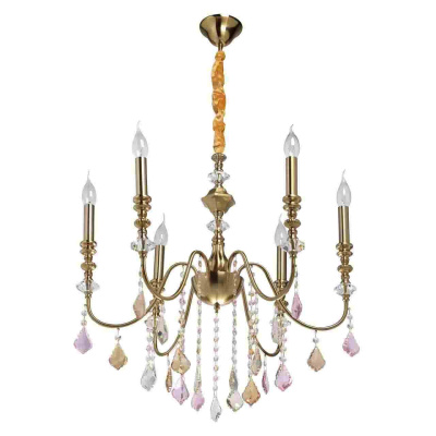 Люстра Консуэло MW-LIGHT 614012806