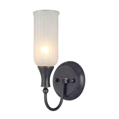 Бра Cloyd GRINSTEAD W1 / выс. 30 см - черный (арт.20015)