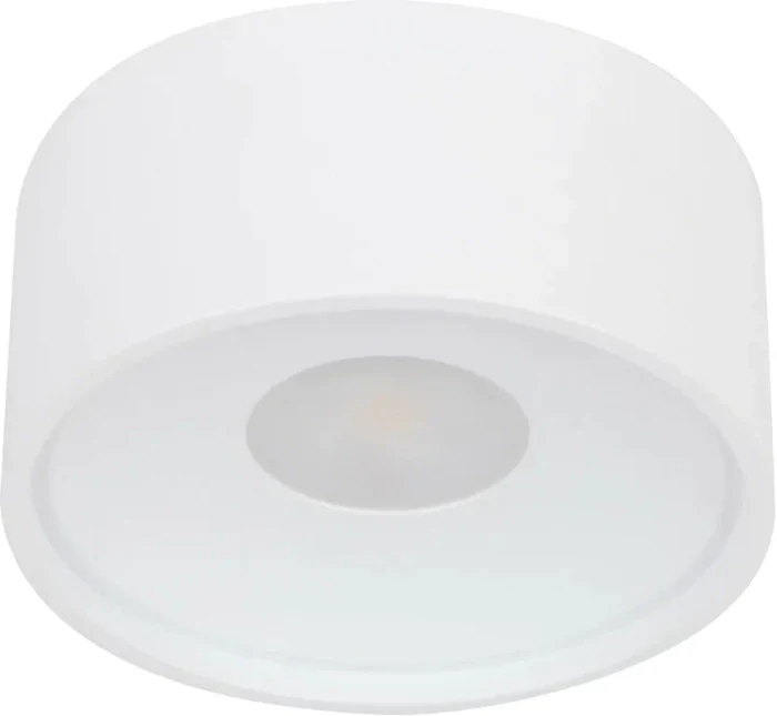 Светильник LED накладной, 7W, 3000K WTA.O01.007.30.07 WERTMARK