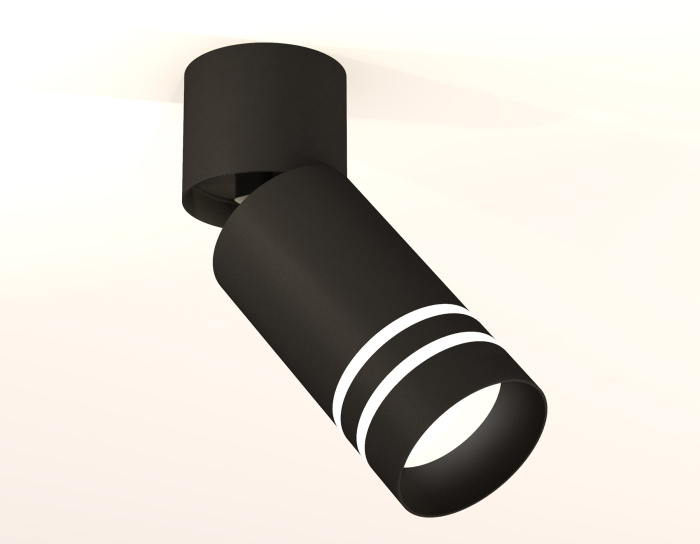 Комплект накладного поворотного светильника Ambrella light XM6313086