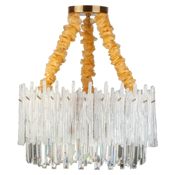 Хрустальный подвесной светильник L'Arte Luce Luxury Glacier L05009