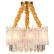Хрустальный подвесной светильник L'Arte Luce Luxury Glacier L05009