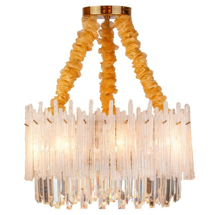 Хрустальный подвесной светильник L'Arte Luce Luxury Glacier L05009