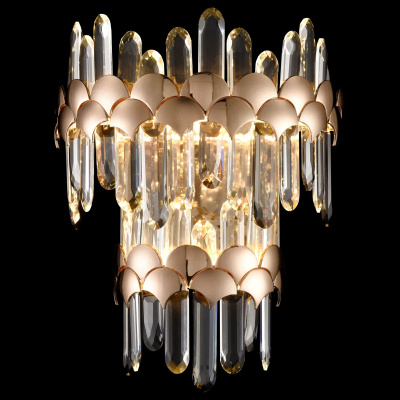 Настенный светильник DEBORA WE104.01.301 WERTMARK