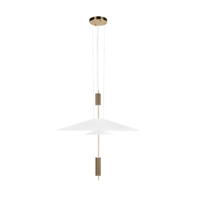 Подвесной светильник Loft it Skylar 10244/A Brass