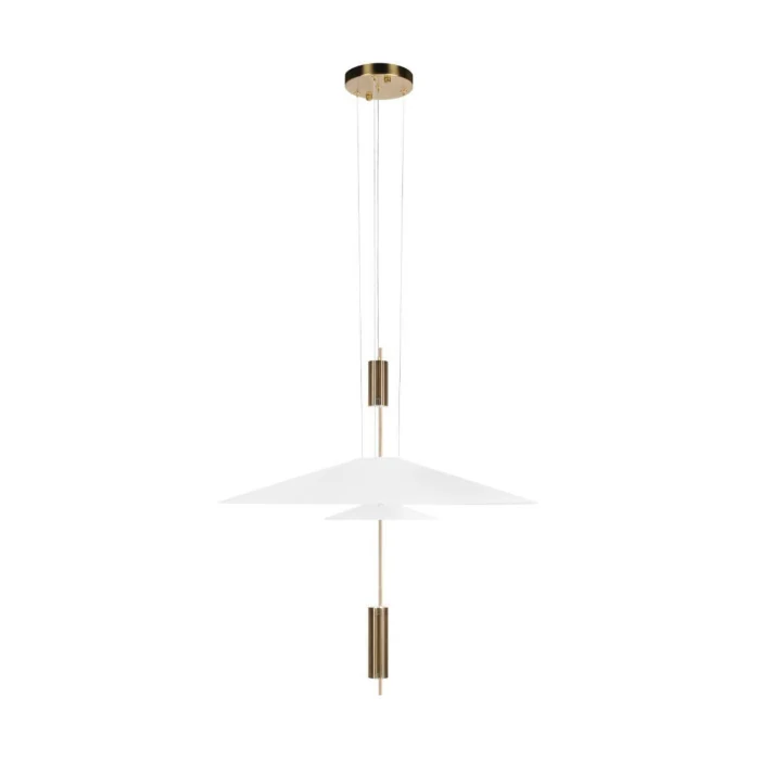 Подвесной светильник Loft it Skylar 10244/A Brass
