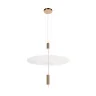 Подвесной светильник Loft it Skylar 10244/A Brass