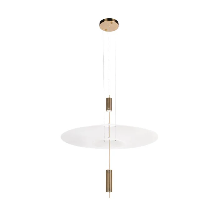 Подвесной светильник Loft it Skylar 10244/A Brass