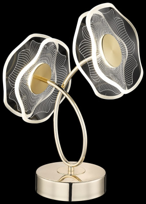 Настольный светильник HELENA WE453.04.304 WERTMARK