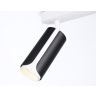 Настенно-потолочный поворотный спот со сменной лампой GU10 Ambrella light TN51598