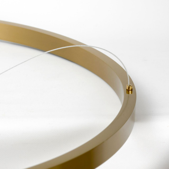 Светильник подвесной светодиодный Lussole Desoto LSP-7230