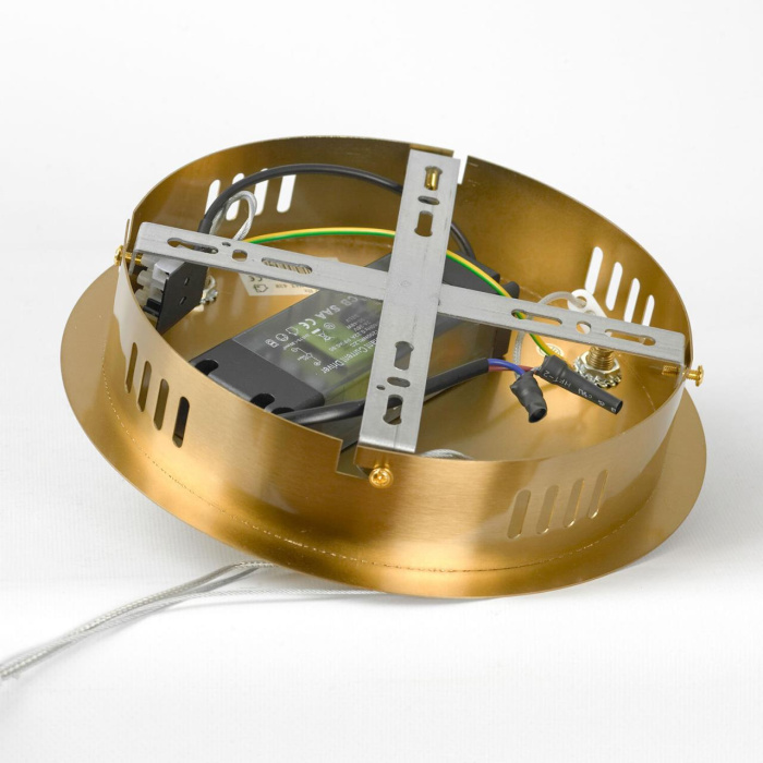 Светильник подвесной светодиодный Lussole Desoto LSP-7230