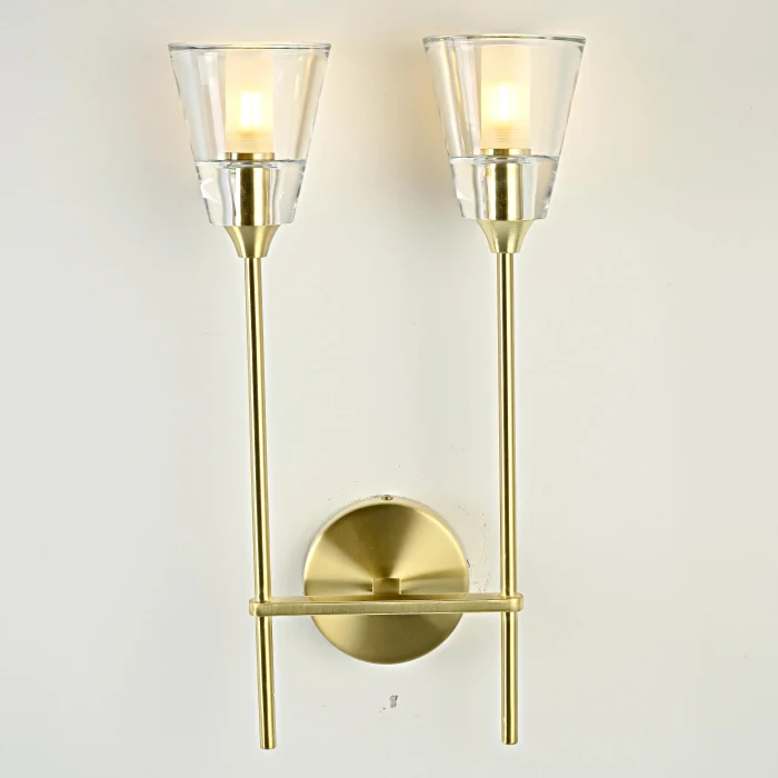 Бра RH Torche De Verre Double wall lamp ImperiumLoft