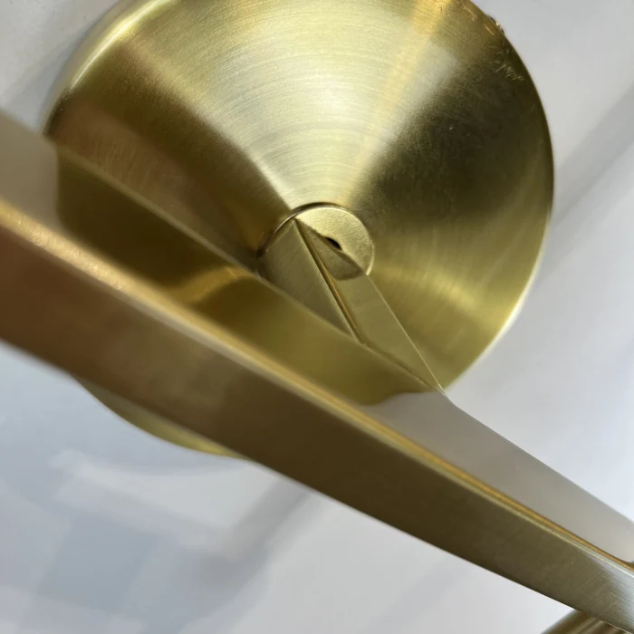 Бра RH Torche De Verre Double wall lamp ImperiumLoft