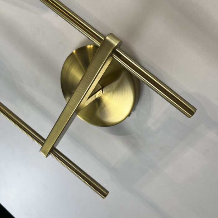 Бра RH Torche De Verre Double wall lamp ImperiumLoft