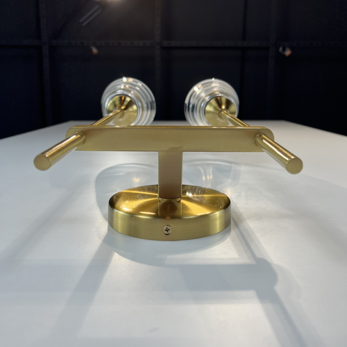 Бра RH Torche De Verre Double wall lamp ImperiumLoft