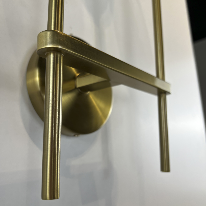 Бра RH Torche De Verre Double wall lamp ImperiumLoft