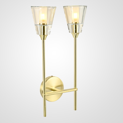 Бра RH Torche De Verre Double wall lamp ImperiumLoft