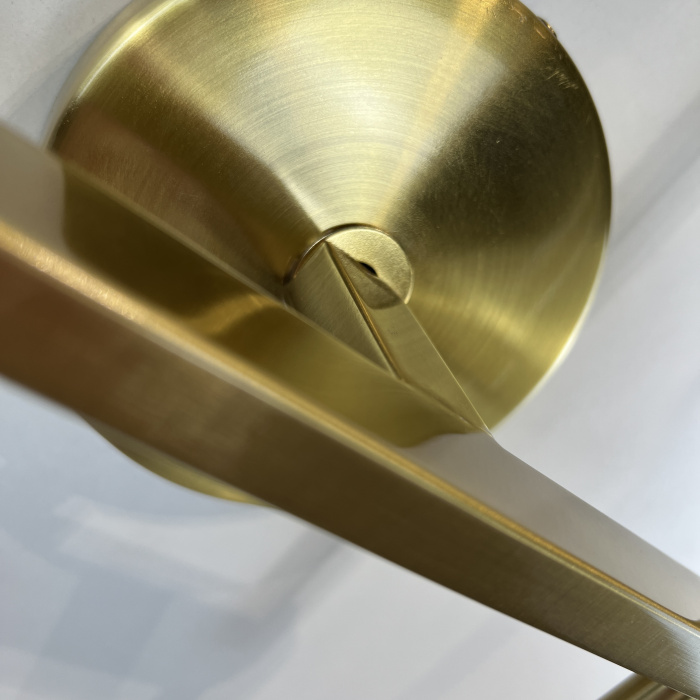 Бра RH Torche De Verre Double wall lamp ImperiumLoft