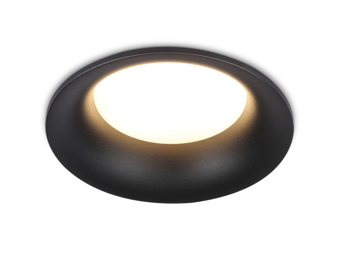 Встраиваемый точечный светильник GX53 TECHNO SPOT AMBRELLA LIGHT TN51811