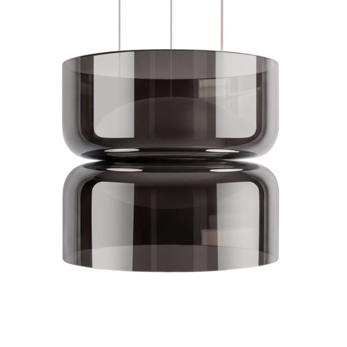 Подвесной светильник Loft it Totem 10466/2P Smoke