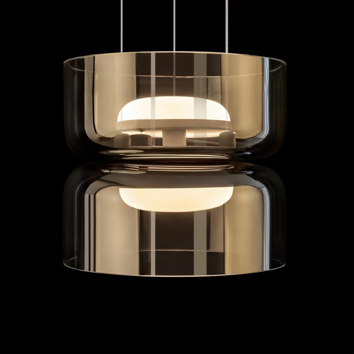 Подвесной светильник Loft it Totem 10466/2P Smoke