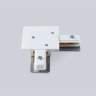 Коннектор питания угловой для шинопровода TRACK SYSTEM AMBRELLA LIGHT GL7165