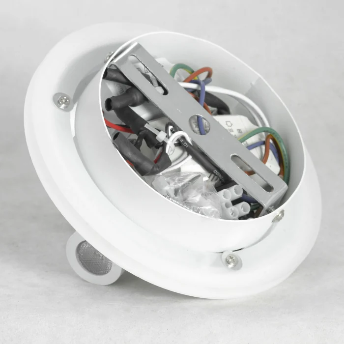 Настенный светодиодный светильник спот Lussole Lgo Cozy LSP-8236