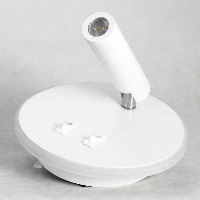 Настенный светодиодный светильник Lussole Cozy LSP-8236