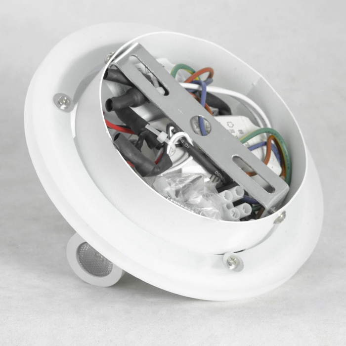 Настенный светодиодный светильник Lussole Cozy LSP-8236