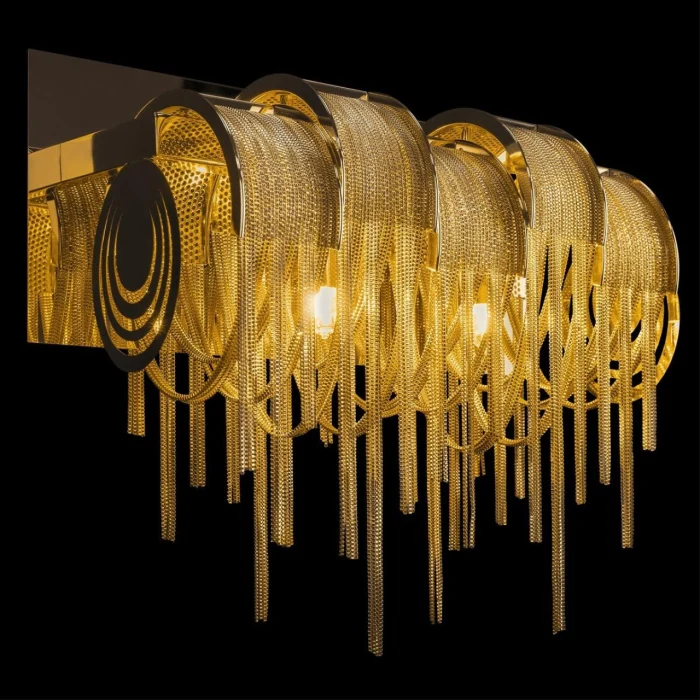 Бра Loft it Volver 10404W/B GD