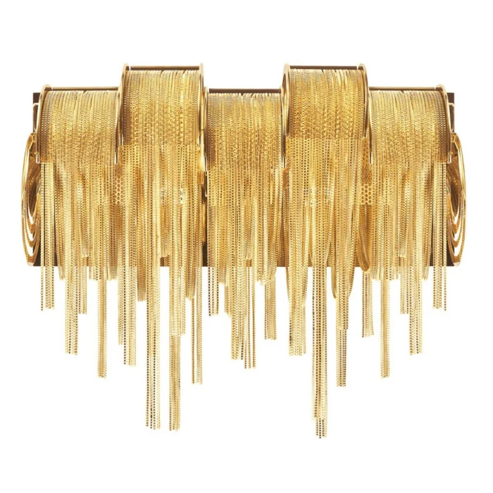 Бра Loft it Volver 10404W/B GD