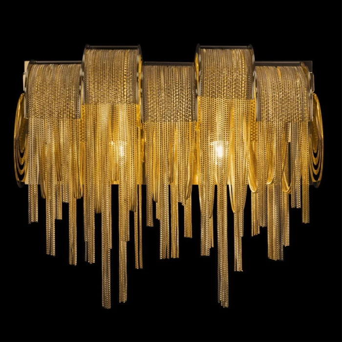 Бра Loft it Volver 10404W/B GD