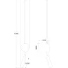 Бра Freya FR6063WL-L24B