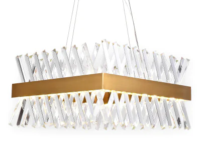 Хрустальный подвесной светодиодный светильник TRADITIONAL AMBRELLA LIGHT TR5318
