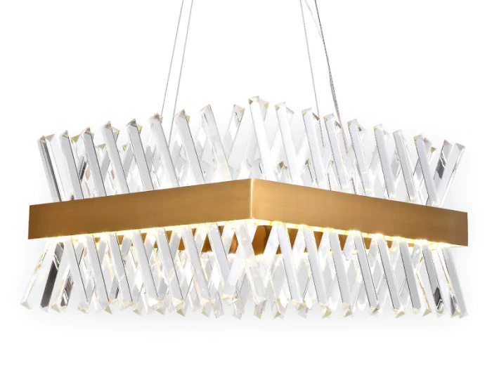 Хрустальный подвесной светодиодный светильник TRADITIONAL AMBRELLA LIGHT TR5318