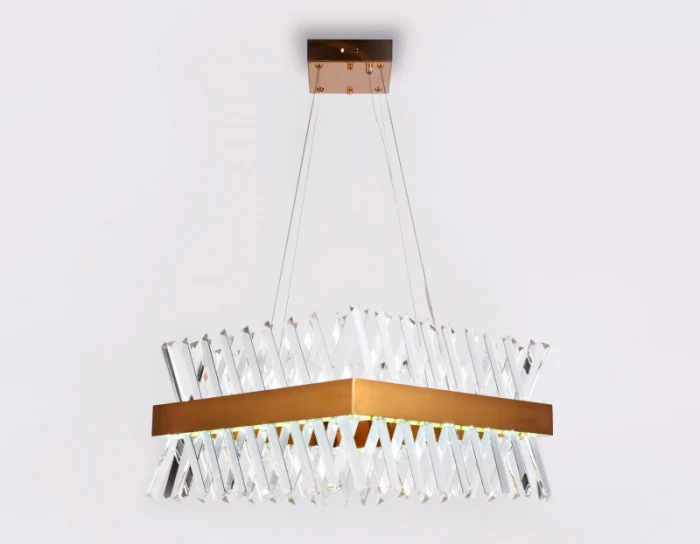 Хрустальный подвесной светодиодный светильник TRADITIONAL AMBRELLA LIGHT TR5318