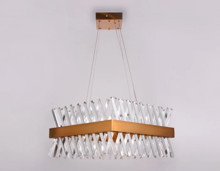 Хрустальный подвесной светодиодный светильник TRADITIONAL AMBRELLA LIGHT TR5318