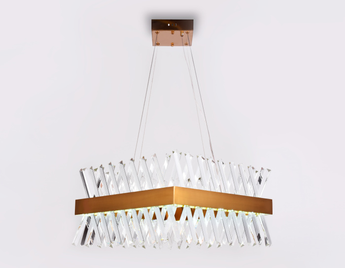 Хрустальный подвесной светодиодный светильник TRADITIONAL AMBRELLA LIGHT TR5318