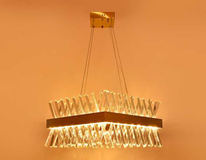 Хрустальный подвесной светодиодный светильник TRADITIONAL AMBRELLA LIGHT TR5318