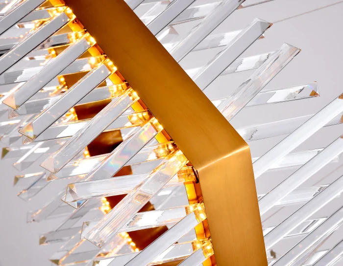 Хрустальный подвесной светодиодный светильник TRADITIONAL AMBRELLA LIGHT TR5318