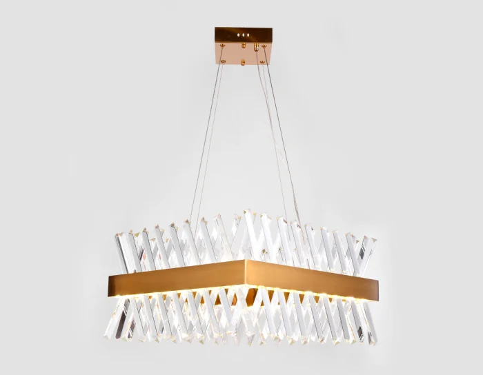 Хрустальный подвесной светодиодный светильник TRADITIONAL AMBRELLA LIGHT TR5318