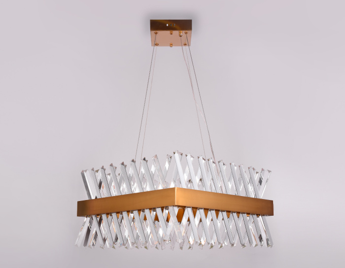 Хрустальный подвесной светодиодный светильник TRADITIONAL AMBRELLA LIGHT TR5318