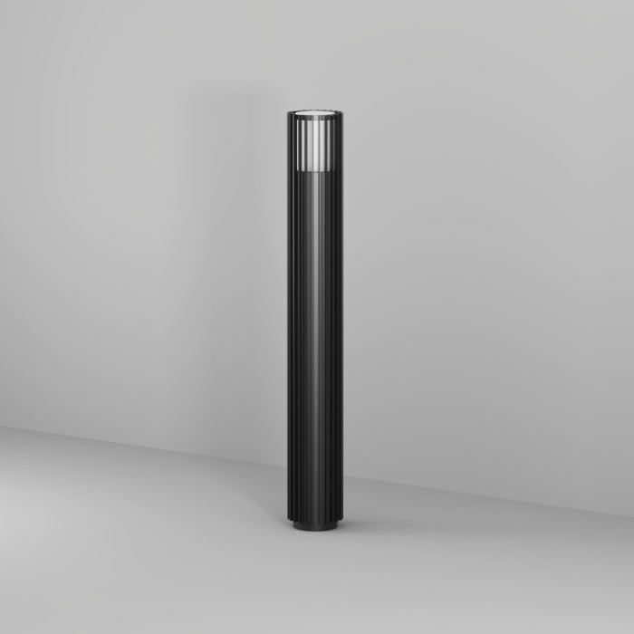 Уличный светильник FARSUN DK9728-BK