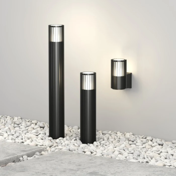 Уличный светильник FARSUN DK9728-BK