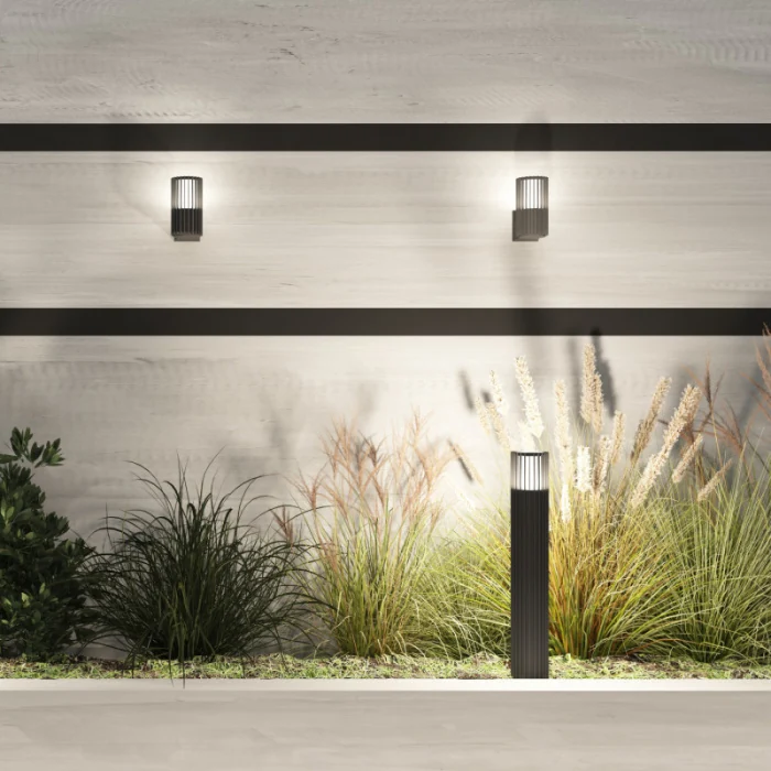 Уличный светильник FARSUN DK9728-BK